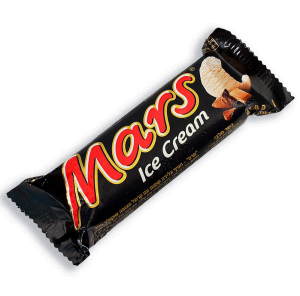 Морозиво MARS