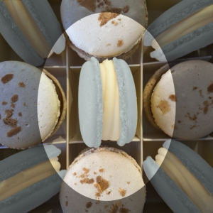 MACARON Груша-дорблю