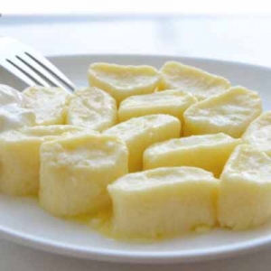Вареники ліниві