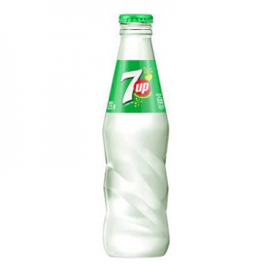 7UP 0,25 скло