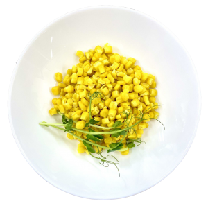 Кукурудза вершкова