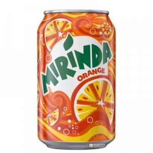 Mirinda 0.33 ж/б