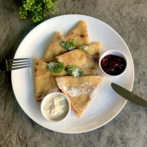 Млинці масляні (5шт)