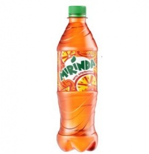 Mirinda 0,5л 0% цукру