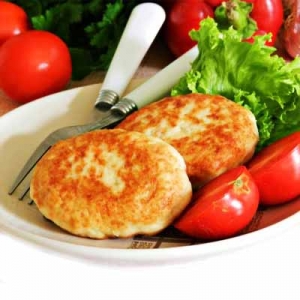 Котлети з курки