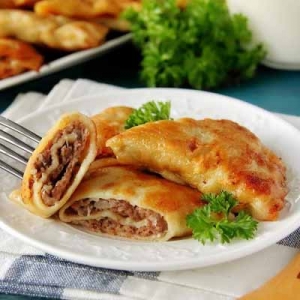 Бендерики з куркою
