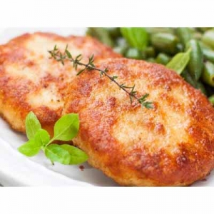Котлети з індички